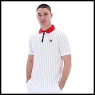 Fila Vintage Classic Bb1 Polo Shirt Stripe Bjorn Borg Tennis Terlaris|Best Seller