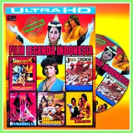 Kaset Film Indonesia Jadul Koleksi LARA JONGGRANG -LUTUNG KASARUNG- SANGKURIANG -JAKA TINGKIR - DAMA