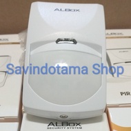ALBOX PIR110 PIR MOTION DETECTOR 110⁰