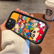 PMM59 Funny Phone Casing for iPhone 15 14 Pro Max Plus