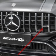 Mercedes AMG Logo AMG Emblem badge front GT grille / AMG grill W205 W117 W117 W213 W176 W212