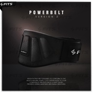 LIMITED STOCK FITS Powerbelt Gym Fitness Belt Safety Gym Fitness Belt