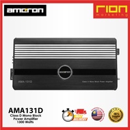 AMERON : AMA-131D Class D Mono Block Power Amplifier 1300 Watts. [ RION MARKETING ]