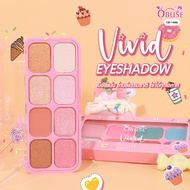 Obuse Vivid Eyeshadow Palette (OB-1446)