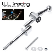 WLR - 6 Speed Steel and Poly Short Throw Shifter Bushing Kit For 04+ Subaru Wrx Sti WLR-SFT01-06