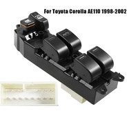 For 1998-2002 Toyota Corolla AE110 Electric Power Car Window Master Switch Front Right