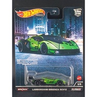 Hotwheels Premium Lamborghini ESSENZA SCV12 (Car Culture)