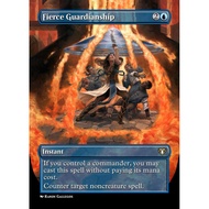 Fierce Guardianship Proxy