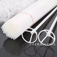 Large Pvc Balloon Stick