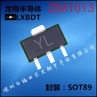 2SA1013 SMD A1013 SOT89 Skrin Sutera Transistor YL SOT-89
