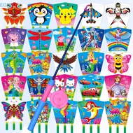 EONE Chinese traditional kite line outdoor toys for kids kite animal kites nylon HOT