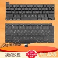 AU Apple苹果MacBook Air A2179 A2337A1466A2681A2491 M1 M2键盘