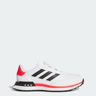 adidas กอล์ฟ รองเท้ากอล์ฟหน้ากว้าง S2G Spikeless BOA 24 ผู้ชาย สีขาว JI4033