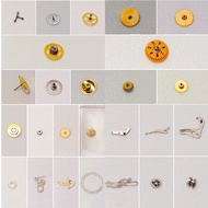 NEW Watch Movement Balance Wheel Pinions Bearing Lever Cam Pallet Replacement Repair Parts for ETA 2