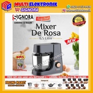 Mixer SIGNORA DE ROSA - Stand Mixer Signora Bonus Kategori 6