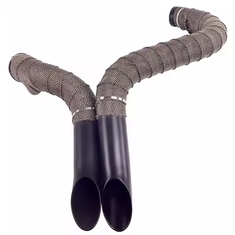 2" Exhaust for Harley Sportster,Touring,Softail Exhaust Updating, Such as Sportster 1200 Exhaust,Spo