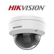 ( Hot-deal ) Hikvision DS-2CD1123G0E-I  2MP Fixed Dome Network Camera - Hikvision POE Camera