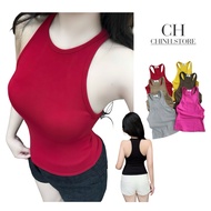 B59 - Borip cotton reverse tank top for women