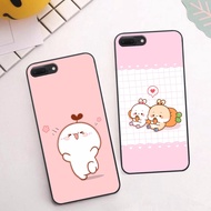Iphone 7 / 7 PLUS / 8 / 8 PLUS Case With Super cute Rabbit carrot Shape