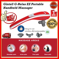 GINTELL G-Relax EZ Portable Handheld Massager G-Relax Plus Handheld Massager