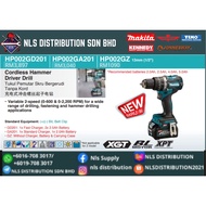 Makita HP002GD201 2 X 40V 2.5AH LI-ION Cordless Hammer Drill