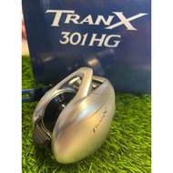 SHIMANO TRANX  301HG