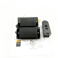 EMG Guitar Pickup 81/85 Active Pickup Double Coil 9V Battery Powered Guitar