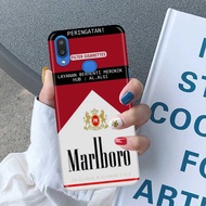Cassing Untuk Samsung Galaxy A10s Fashion Case Smoke Rokok Keren [Star Case] - Untuk Pria Dan Wanita