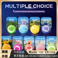 SADOER Planet Mother Chrysanthemum Fragrance Bath Salt Ball Clean Body Bath Salt Ball