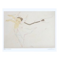 【原版海報】中田郁美. 琥珀糖