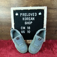 Preloved New Balance Slip On Shoes for Kids H3001