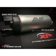 AVS PERFORMANCE FUEL PUMP 340 LPH