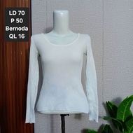 Preloved Cardigan Rajut Wanita [1]