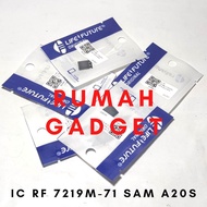IC RF 7219-71 SAMSUNG A20S