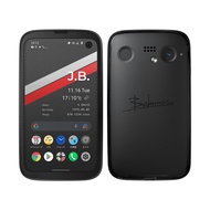 BALMUDA Phone 128GB ROM 6GB RAM Compact Smartphone Factory 4.9" 48.0MP Used 95% new Smartphone