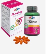 Premium L-Cystine (Soft capsule) - Brightens skin, fades dark spots