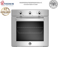 Bertazzoni 60cm 5 Function Built In Oven | F605PROEKX/F605PROEKN