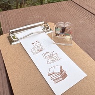 童話故事 / 壓克力立牌印章