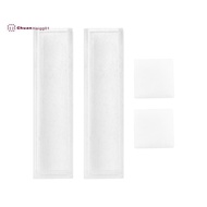 Quartz Cuvette,Spectrophotometer Cuvettes 10 mm Path Length, 45mm Height, 3.5 ML Capacity - 2 PCS