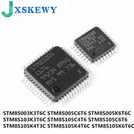 Chip STM8S003K3T6C STM8S005C6T6 STM8S005K6T6C STM8S103K3T6C STM8S105C4T6 STM8S105C6T6 STM8S105K4T3C 