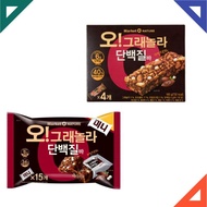 [MARKET O NATURE]Oh Granola Real Chocolate Mini Protein Bar 192g/Proteing Bar 40g x 4