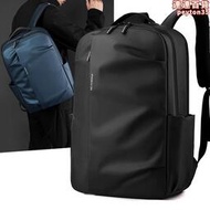 WEPOWER新款輕便大容量雙肩包高級學生背包通勤簡約休閒手提背包