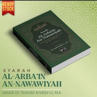 Terbaru Best Seller Harga Termurah Syarah Arbain Nawawi Ustadz Firanda