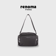 Ab3 Renoma Paris Ladies Nylon Messenger Crossbody Bag
