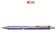 【Direct from Japan】Pentel EnerGel Alloy RT Gel Pen Violet (BL407V-A)