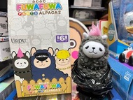 全新 Urdu Fuwafuwa 羊駝