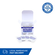 [Official Seller] EMUAID® First Aid Ointment 30 Day Travel Pack (0.1oz x 30) - Eczema Cream. Regular Strength Treatment