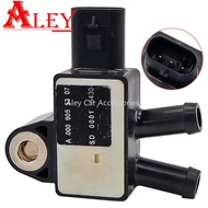 Original A0009055307 Differential Pressure DPF Sensor For Mercedes Benz GLE300 GLE350D A200D A220 E1