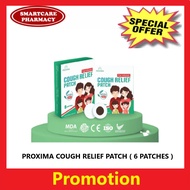 Proxima Cough Relief Patch ( 6 patches )