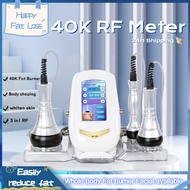Lucky 40K Multifunctional Ultrasonic Beauty Device, Radio Frequency Liposuction Device, Facial and B